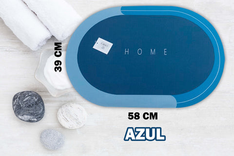 Image of ALFOMBRAS SUPER ABSORBENTES (3 UNIDADES)