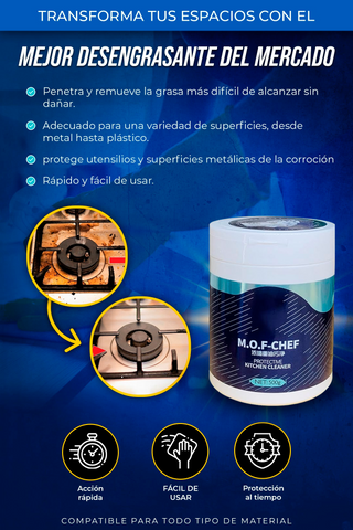Image of CHANO PRO (DESENGRASANTE POTENTE)