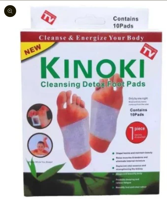 3X1 PARCHES KINOKI DESINTOXICANTES(30 PARCHES ) (copia)