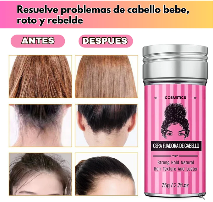 CERA ANTIFRIZZ NATURAL COSMETICS