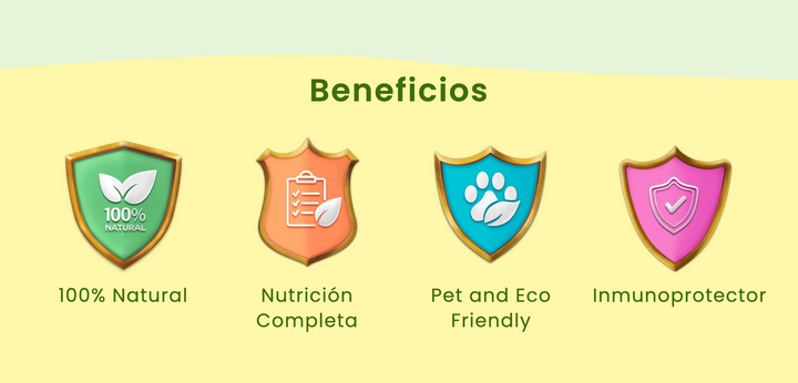FERTILIZANTE NATURAL PLANT FORCE+