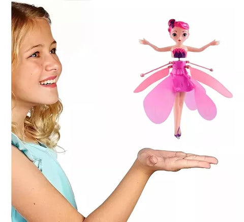 Image of 🧚♀️HADA MÁGICA VOLADORA 🧚♀️