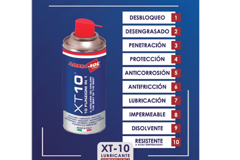 Image of SPRAY MULTIUSOS TODO EN 1