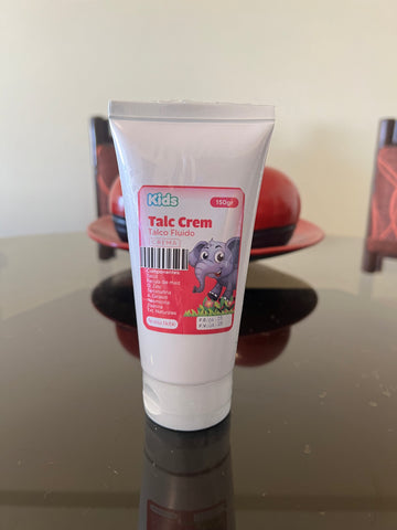 Image of Talco en crema