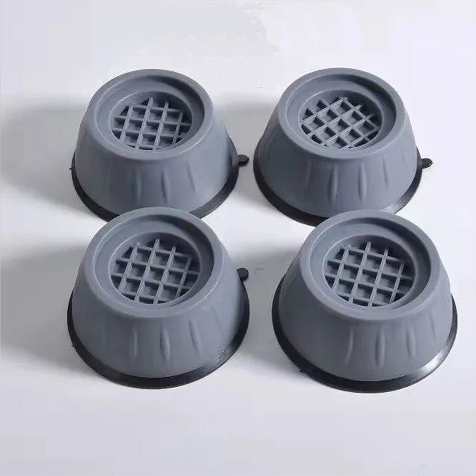 Amortiguador Anti-Vibración para Lavadoras y muebles ( PACK POR 8 )