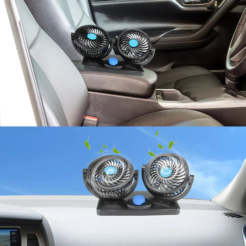 VENTILADOR ELÉCTRICO PARA AUTO