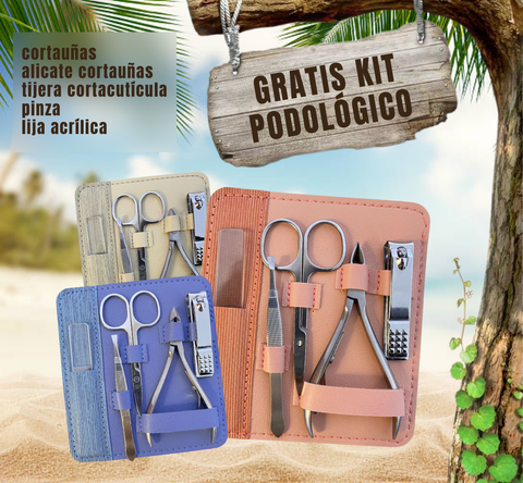 Image of TERBINAFINA 8% + KIT DE REGALO