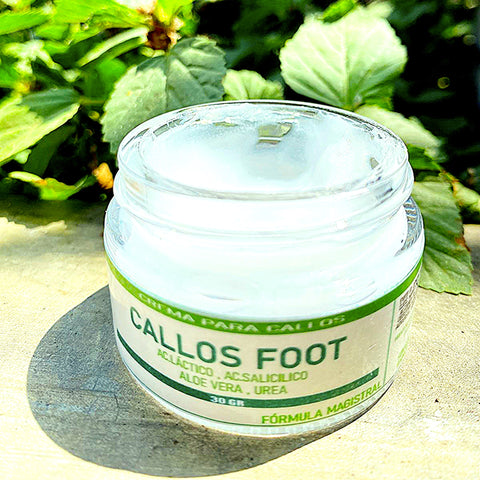 Image of Callos Foot