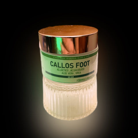 Image of Callos Foot