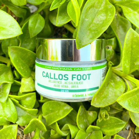 Image of Callos Foot