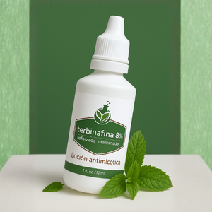TERBINAFINA 8%