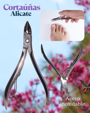 Image of GEL ANESTÉSICO 90%DE 15 ML + REGALO CORTAÚÑAS ACERO INOXIDABLE