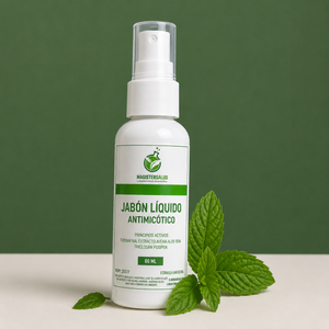 JABÓN LIQUIDO TERBINAFINA