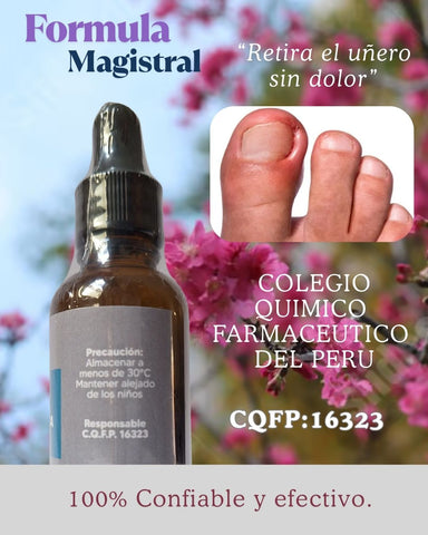 Image of GEL ANESTÉSICO 90%DE 15 ML + REGALO CORTAÚÑAS ACERO INOXIDABLE