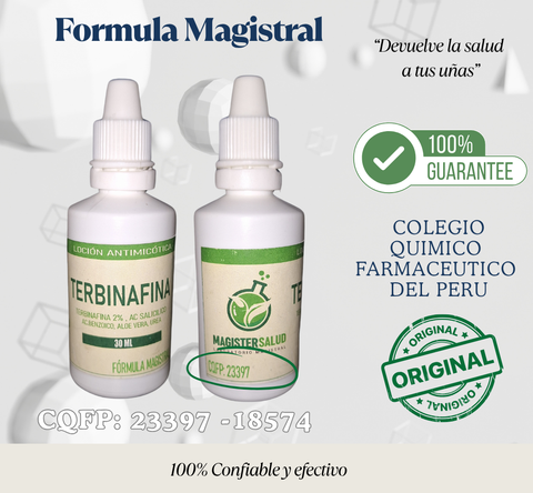 Image of TERBINAFINA + KIT PARA UÑAS GRUESAS (REGALO 🎁)