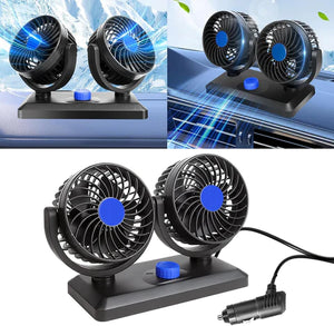 VENTILADOR ELÉCTRICO PARA AUTO