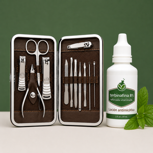 TERBINAFINA 8% + KIT (VER)