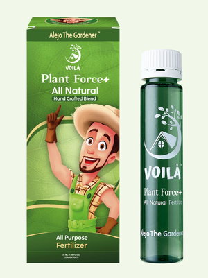 FERTILIZANTE NATURAL PLANT FORCE+