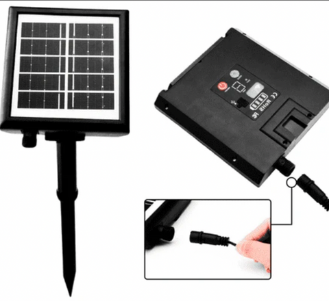 Image of Guirnaldas Solares de 10 metros