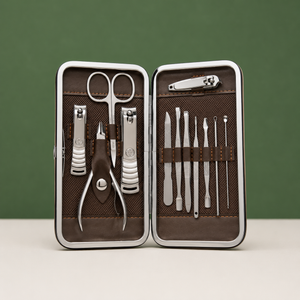 KIT  DE ACERO INOXIDABLE (12 PIEZAS)