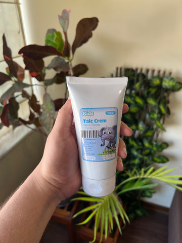 Image of Talco en crema