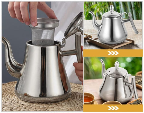 Image of Jarra / cafetera con filtro para infusión de 2 Litros