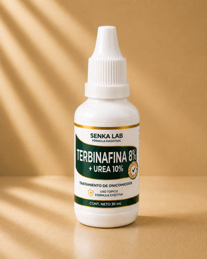 TERBINAFINA 8%