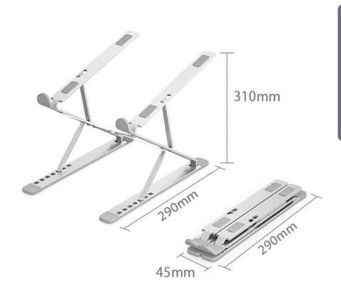 Image of SOPORTE METÁLICO PARA LAPTOP, TABLET Y CELULAR